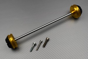 Topes de protección anticaída horquilla Yamaha TMAX 530 / 560 2012 - 2021