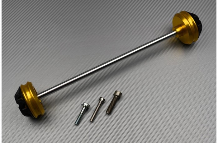 Front Protection Pads for Fork YAMAHA TMAX 530 / 560 2012 - 2021