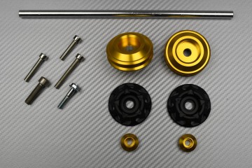 Front Protection Pads for Fork YAMAHA TMAX 530 / 560 2012 - 2021