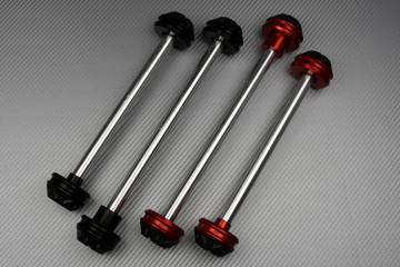 KIT GABEL & SCHWINGEN STURZ-PADS Ducati SBK 848 1098 1198