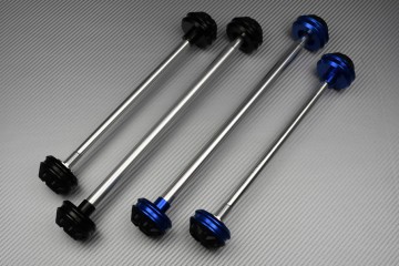 KIT GABEL & SCHWINGEN STURZ-PADS YAMAHA YZF R1 2007 - 2008