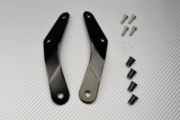 CUPOLINO / Parabrezza per tutti i modelli naked  a fanali tondi