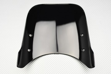 Bulle en Polycarbonate pour tout Roadster Phare Rond