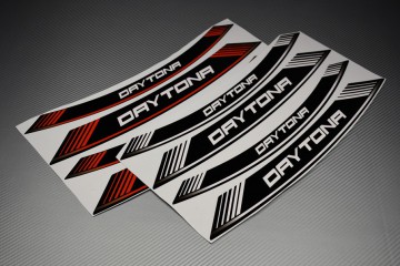 Strisce Adesive per Cerchi - Modello DAYTONA