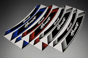 Inner Wheel Rims Stickers -...