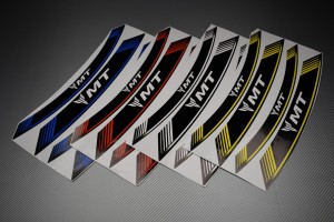 Inner Wheel Rims Stickers -...