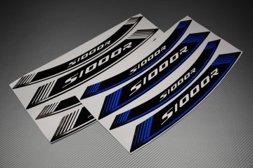 Inner Wheel Rims Stickers -...