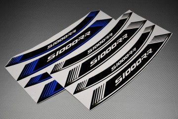 Inner Wheel Rims Stickers -...