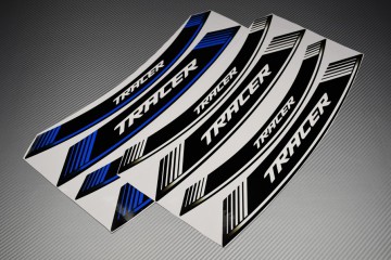 Inner Wheel Rims Stickers -...