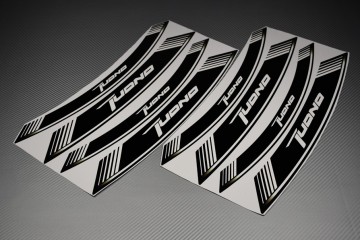 Inner Wheel Rims Stickers -...