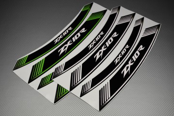 Inner Wheel Rims Stickers -...