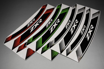 Inner Wheel Rims Stickers -...