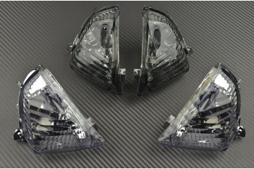 Pareja de intermitentes traseros Suzuki Gsxr 600 750 06/07 1000 05/06