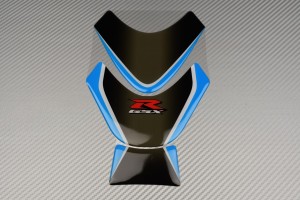 Protección adhesiva del depósito SUZUKI GSXR - Diseño 1