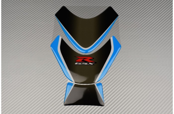 Protección adhesiva del depósito SUZUKI GSXR - Diseño 1