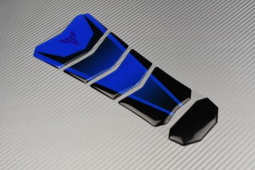 Protection adhésive pour réservoir YAMAHA MT - Design 1