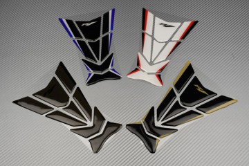 Protection adhésive pour réservoir YAMAHA R1 - Design 1