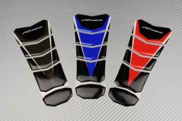Adesivo protezione serbatoio YAMAHA R125 - Design 1