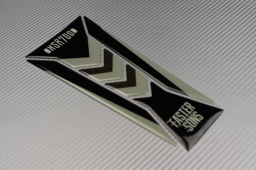 Tank Pad Protection YAMAHA XSR - Design 1