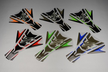 Protección adhesiva del depósito KAWASAKI Z - Diseño 1