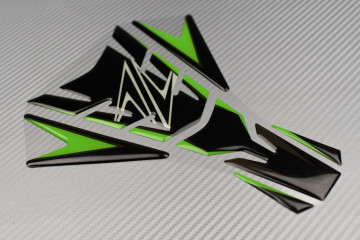 Protection adhésive pour réservoir KAWASAKI Z - Design 1