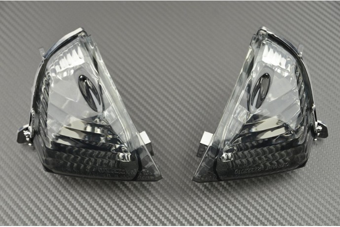 Rear Turn signals Suzuki Gsxr 600 750 06/07 1000 05/06
