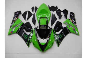 Carenado completo KAWASAKI ZX6R / ZX6RR 2005 - 2006