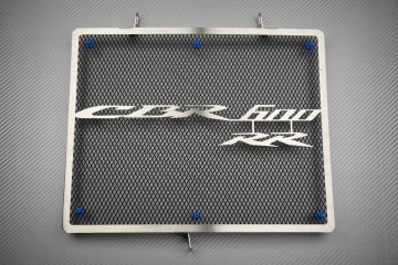 Radiator protection grill...