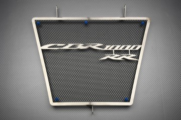 Radiator protection grill...