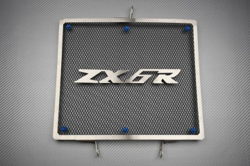 Radiator protection grill...