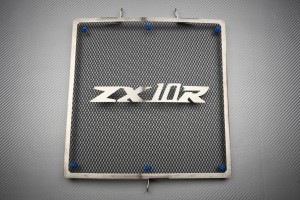 Radiator protection grill...