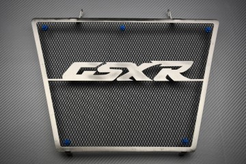 Radiator protection grill...