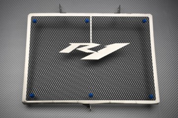 Radiator protection grill...