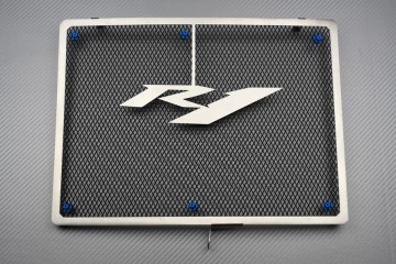 Radiator protection grill...