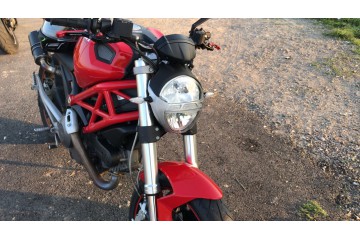 Front headlight DUCATI Monster 696 / 796 / 1100 2008 - 2014