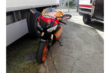 Front headlight HONDA CBR 1000 RR 2008 - 2011