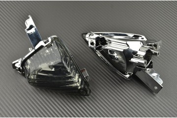 Coppia frecce  posteriore Suzuki Gsxr 600 750 08 / 10 GSXR 1000 07 / 08