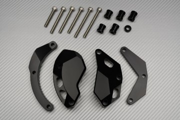 Engine Cover Crash Pads...