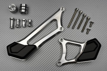 Protecciones carteres motor...