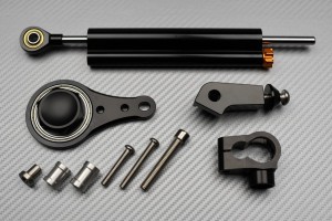 Amortiguador de dirección KAWASAKI ZX6R ZX6RR 600 636 2005 - 2006