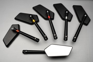 Paire de Rétroviseurs Racing Design 3