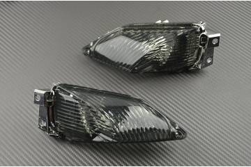 Rear Turn signals Suzuki GSXR 600 750 11/17 1000 09/16