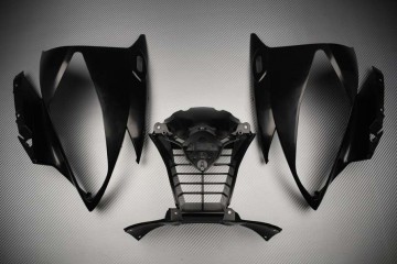 Muso frontale cupolino per Yamaha R6 2006 - 2007