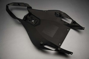 Heckverkleidung Yamaha R6 2006 - 2007