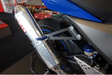Universal Exhaust Muffler Bracket