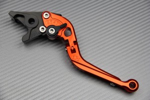 Maneta de freno Extensible y Abatible KTM / HUSQVARNA / SUZUKI / FANTIC