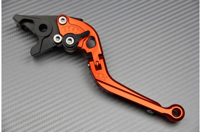 Maneta de freno Extensible y Abatible KTM / HUSQVARNA / SUZUKI / FANTIC