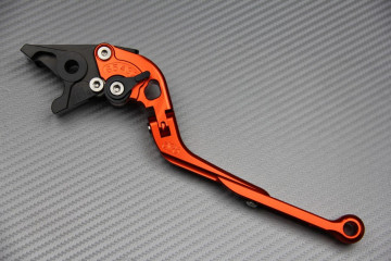 Maneta de freno Extensible y Abatible KTM / HUSQVARNA / SUZUKI / FANTIC