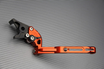 Maneta de freno Extensible y Abatible KTM / HUSQVARNA / SUZUKI / FANTIC