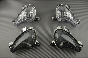 Spezifische Blinker vorn Suzuki Gsxr Hayabusa 1340 2008 / 2019
